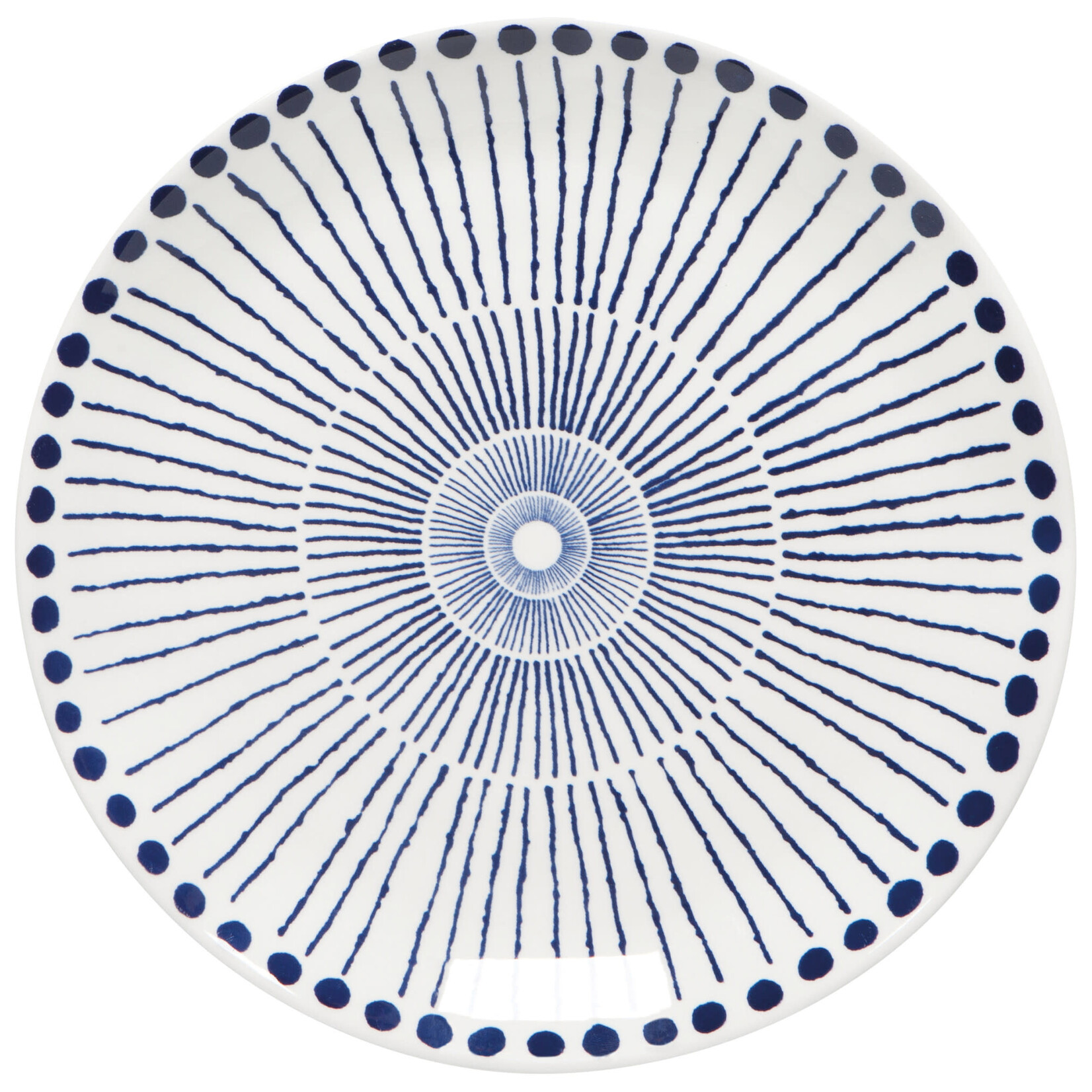 Danica Brands Stamped Plate 10 inch - Sprout | Danica Brands