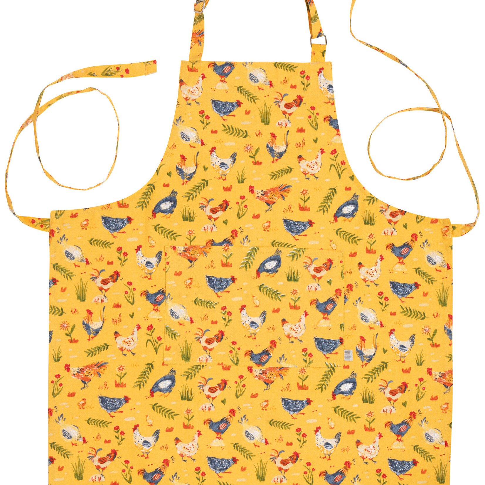 Danica Brands Chef Apron - Free Range | Danica Brands