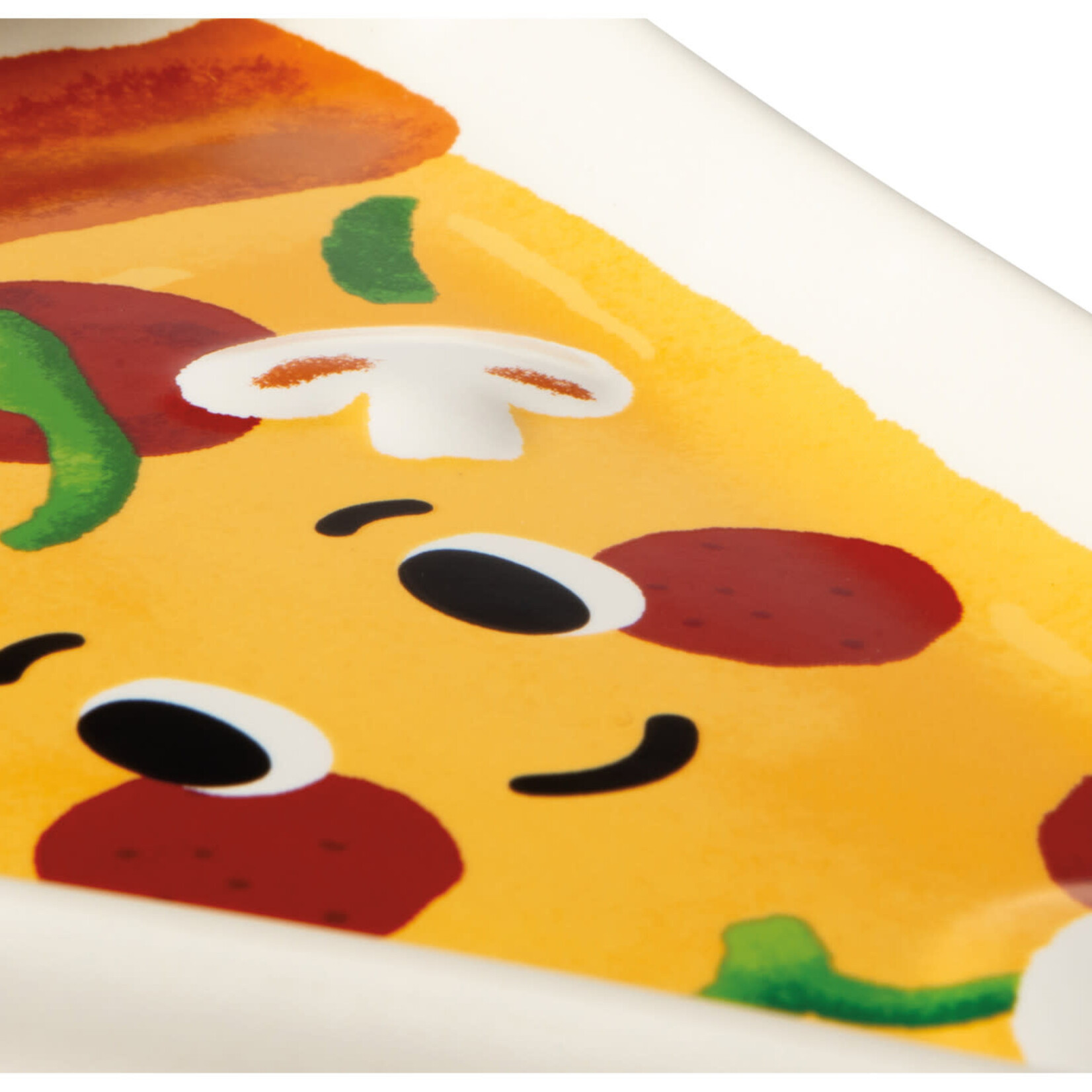 Danica Brands Shaped - Dish Pizza | Danica Brands