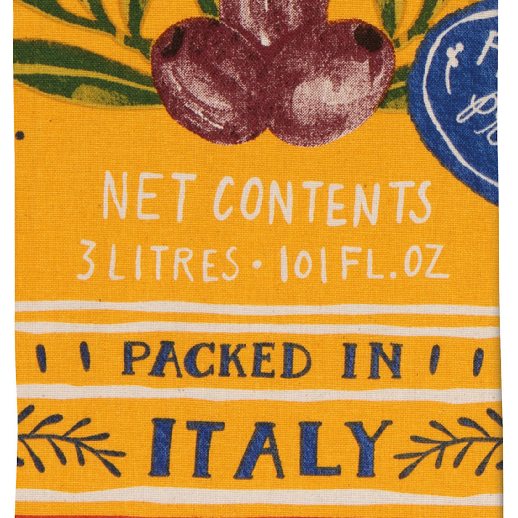 Danica Brands Dishtowel - Olive Oil | Danica Brands