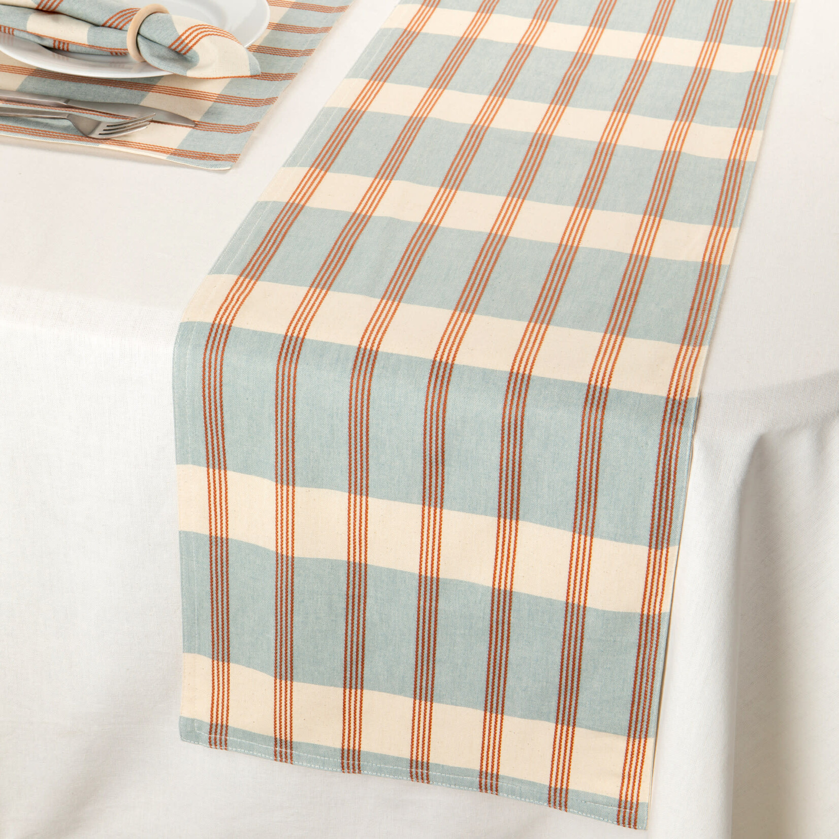 Danica Brands Table Runner - Woven Rowan | Danica Brands