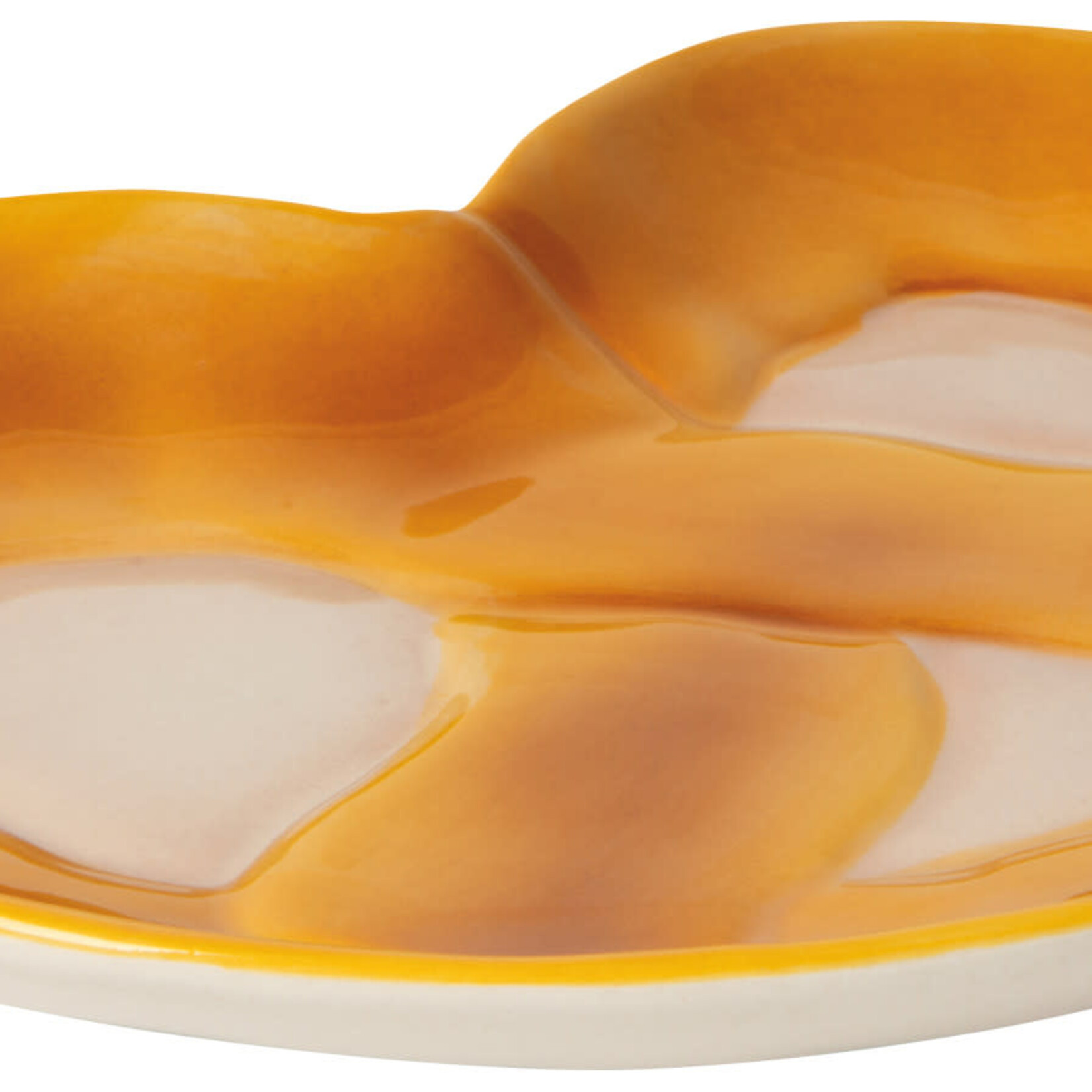 Danica Brands Shaped Dish - Pretzel | Danica Brands