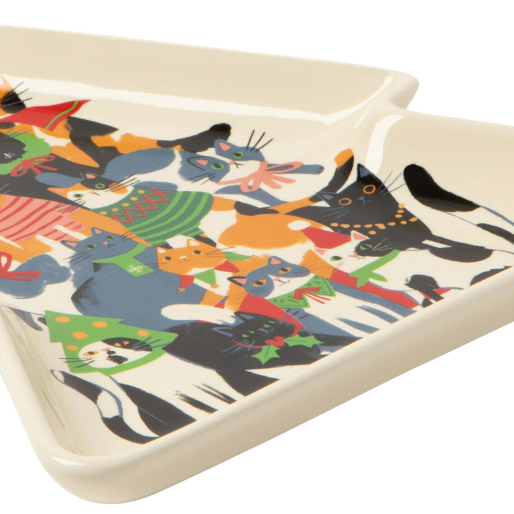 Danica Brands Dish - Kitty Carol Christmas | Danica Brands