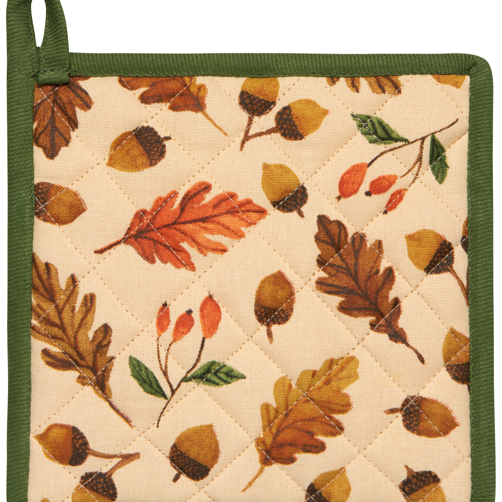 Danica Brands Pocket Potholder - Oak and Acorn | Danica Brands