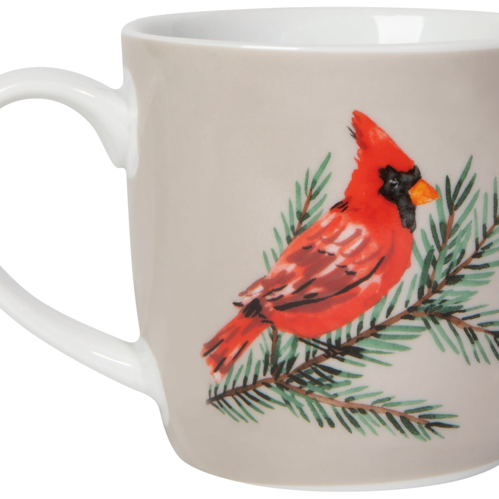 Danica Brands Mug - Birds & Boughs Christmas | Danica Brands