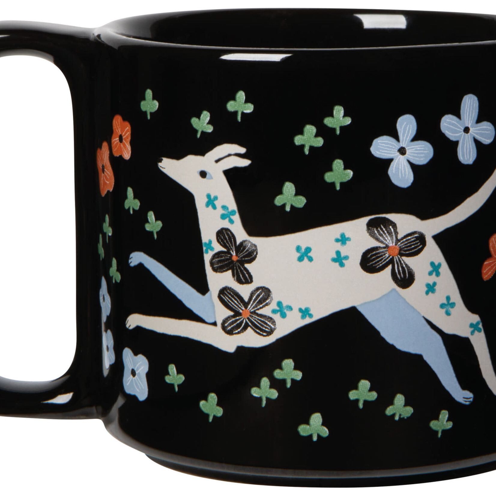 Danica Brands Midi Studio Mug - Dogwood | Danica Brands