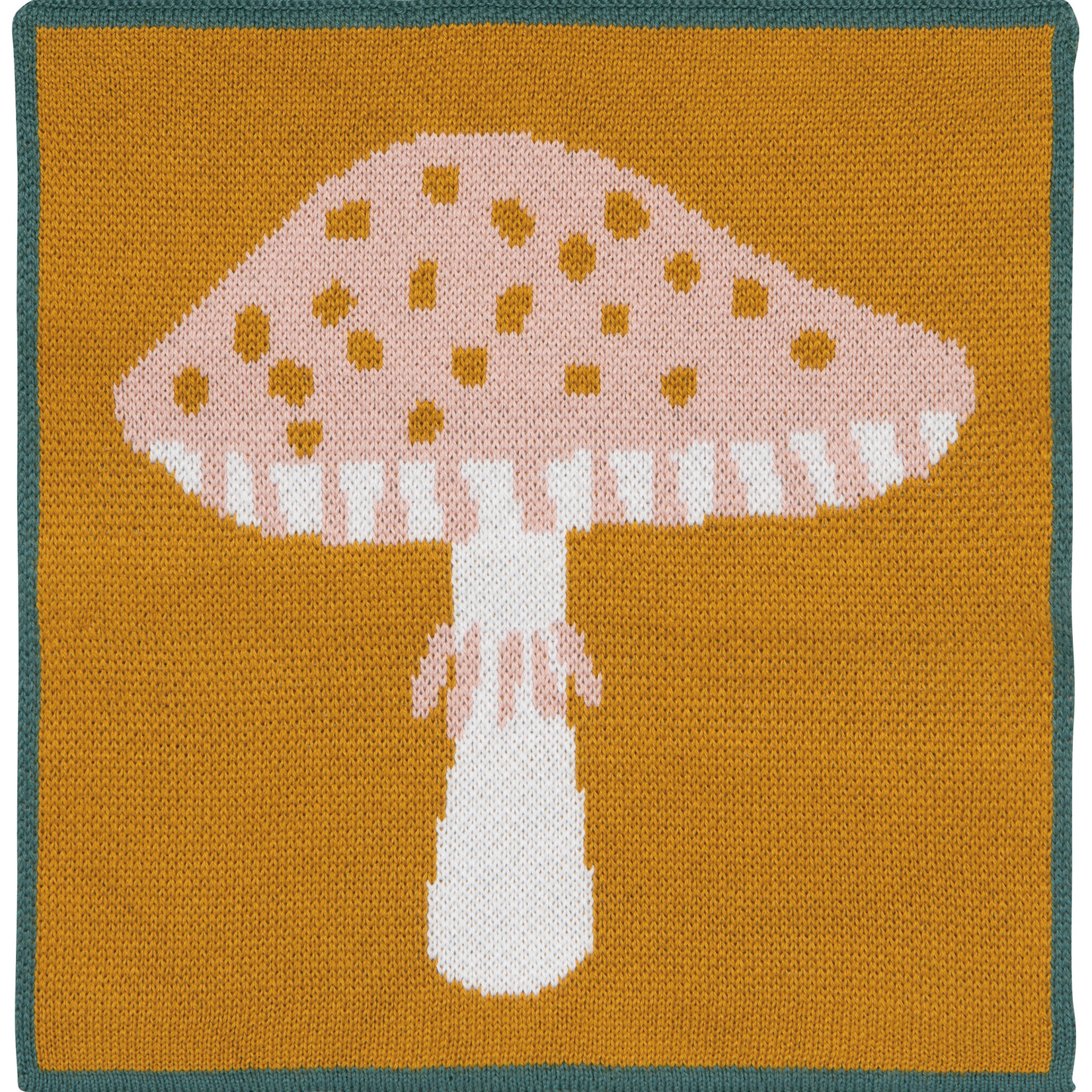 Danica Brands Knit Dishcloth Set of 3 - Mushroom Gems | Danica Brands