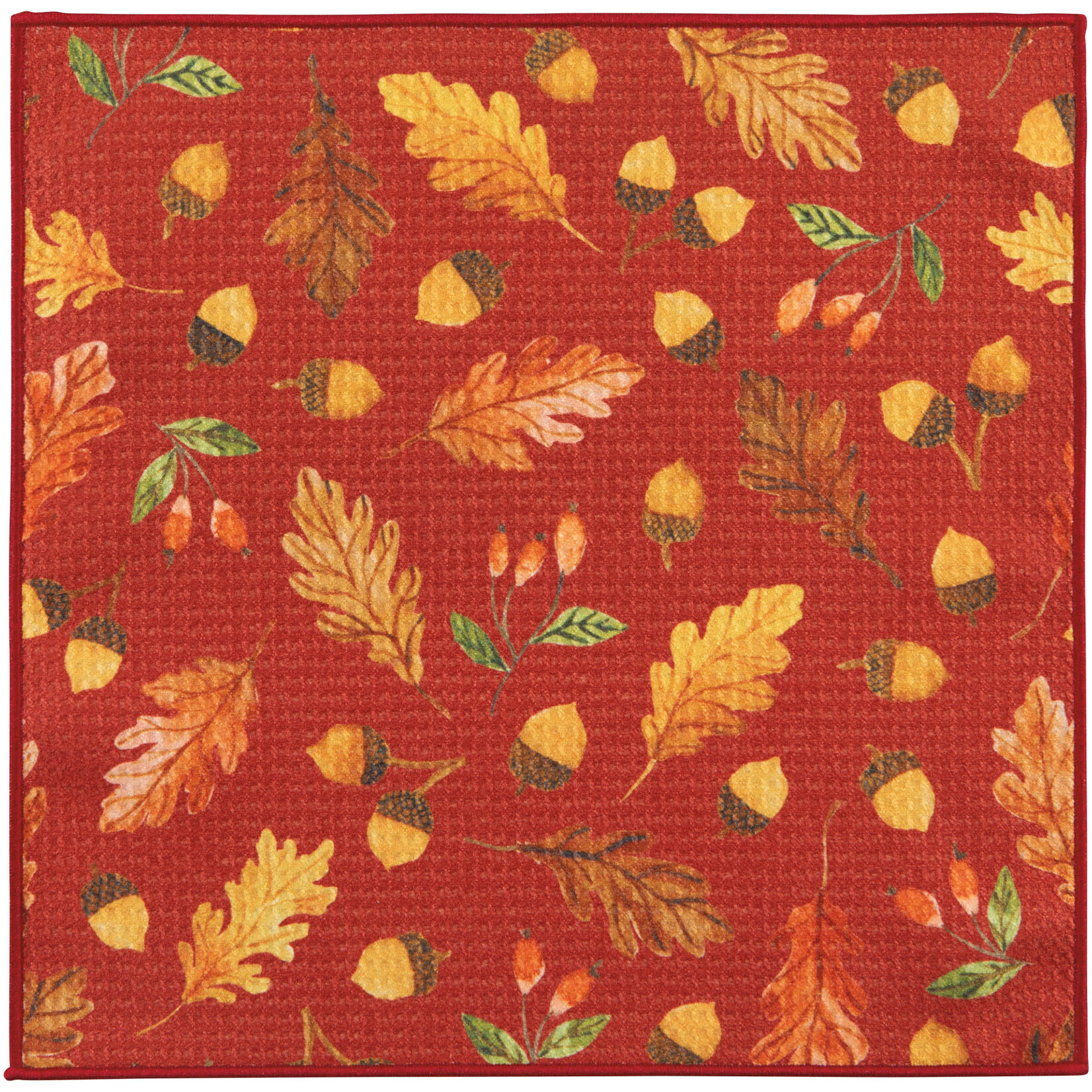 Danica Brands Recycled Microfibre Dishcloth Set - Oak and Acorn | Danica Brands