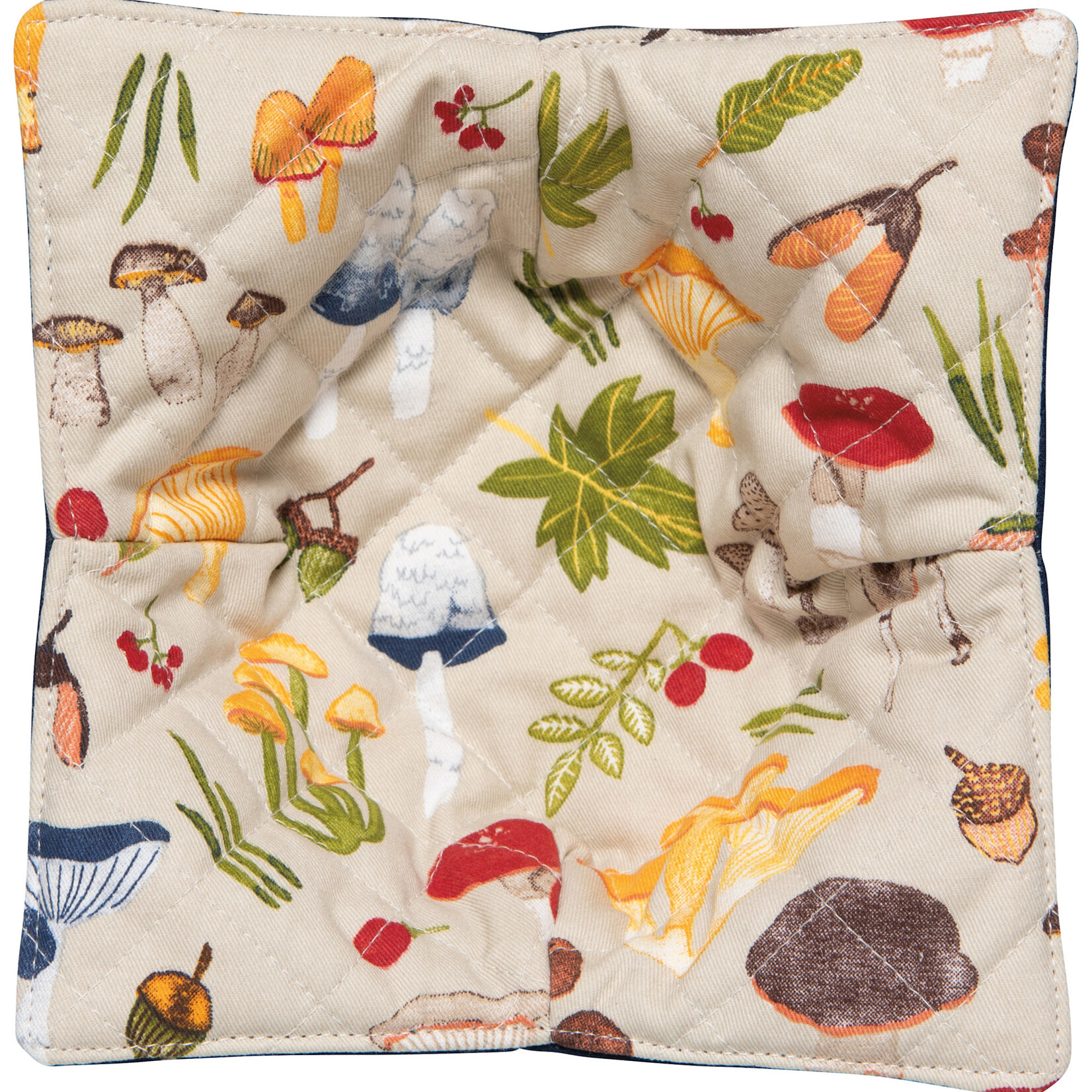 Danica Brands Bowl Cozy - Field Mushrooms | Danica Brands