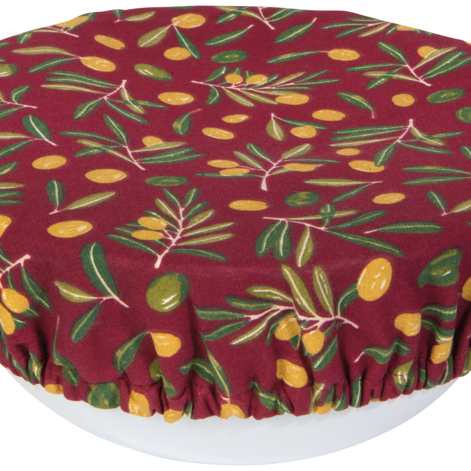 Danica Brands Bowl Covers Set of 2 - Olive Oil | Danica Brands