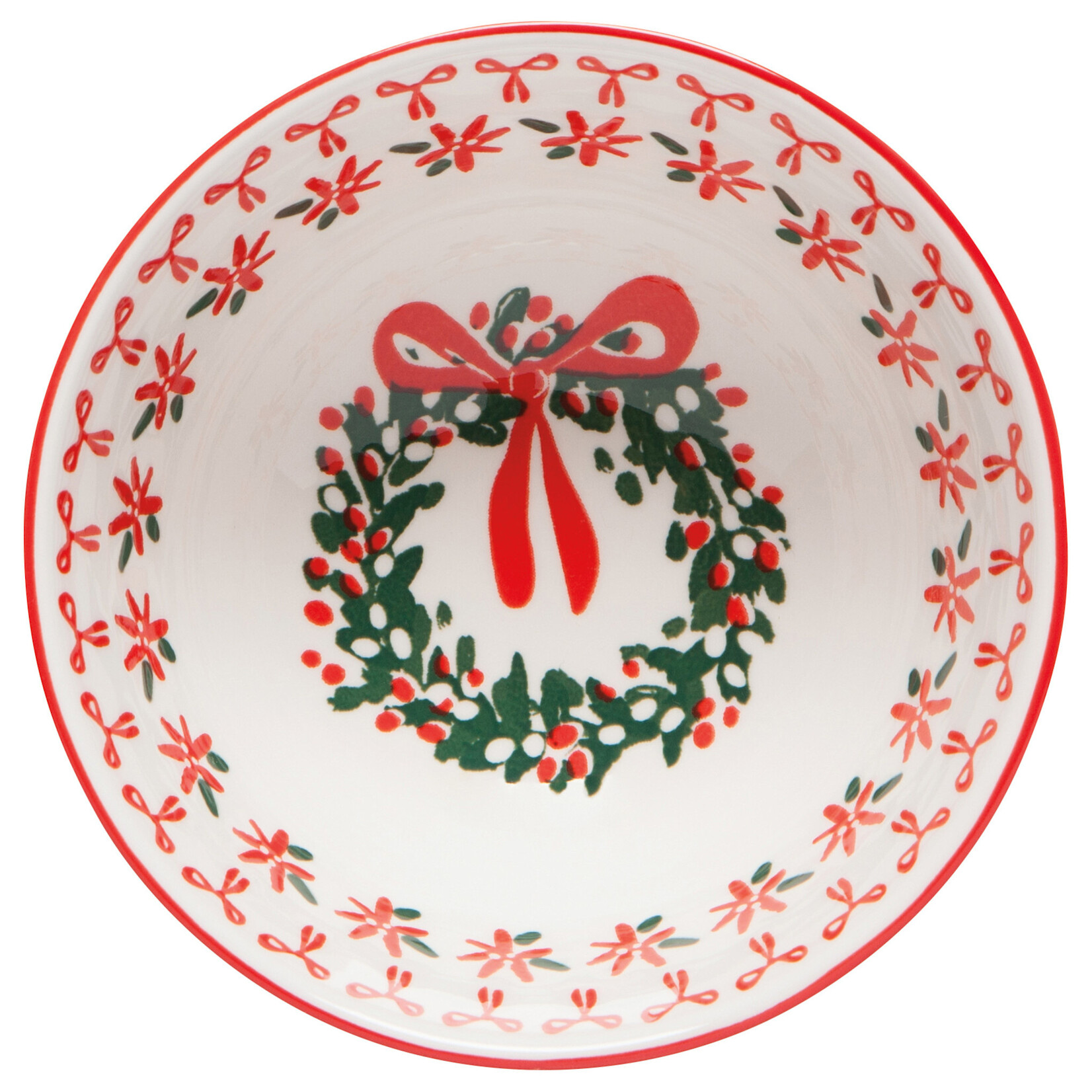 Danica Brands Bowl - 4inch Wreaths | Danica Brands