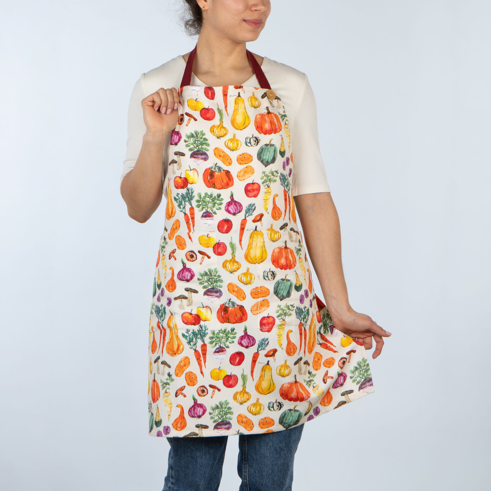 Danica Brands Spruce Apron - Veggie Stand | Danica Brands