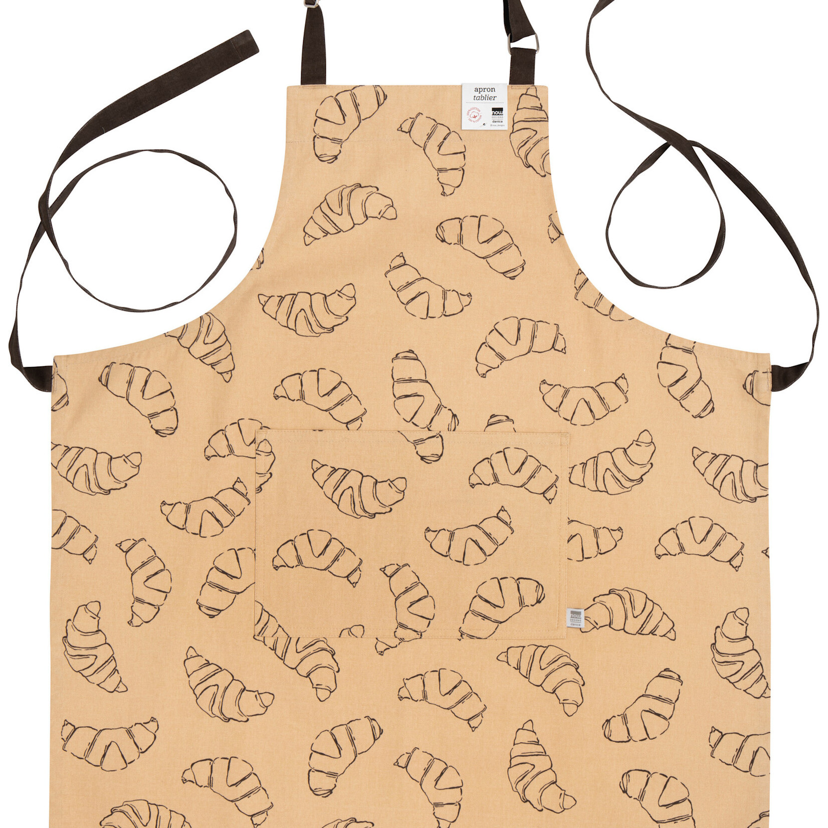 Danica Brands Chef Apron - Le Petit Dejeuner | Danica Brands
