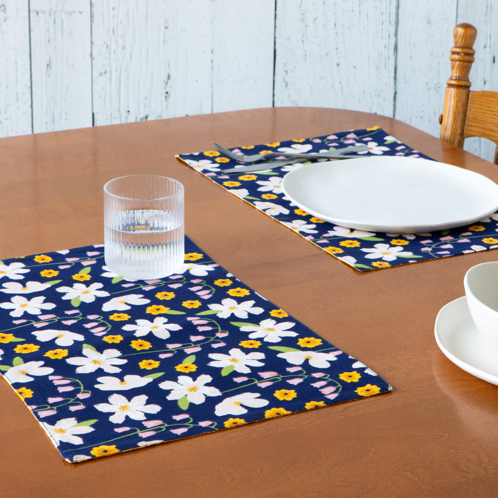 Danica Brands Placemat - Full Bloom | Danica Brands