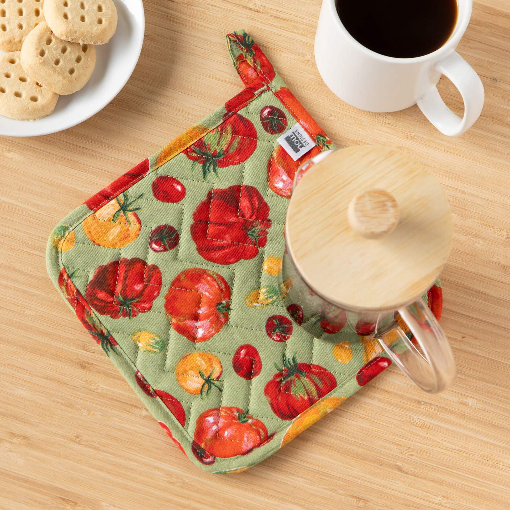 Danica Brands Pot Holder - Chef Heirloom Tomatoes | Danica Brands