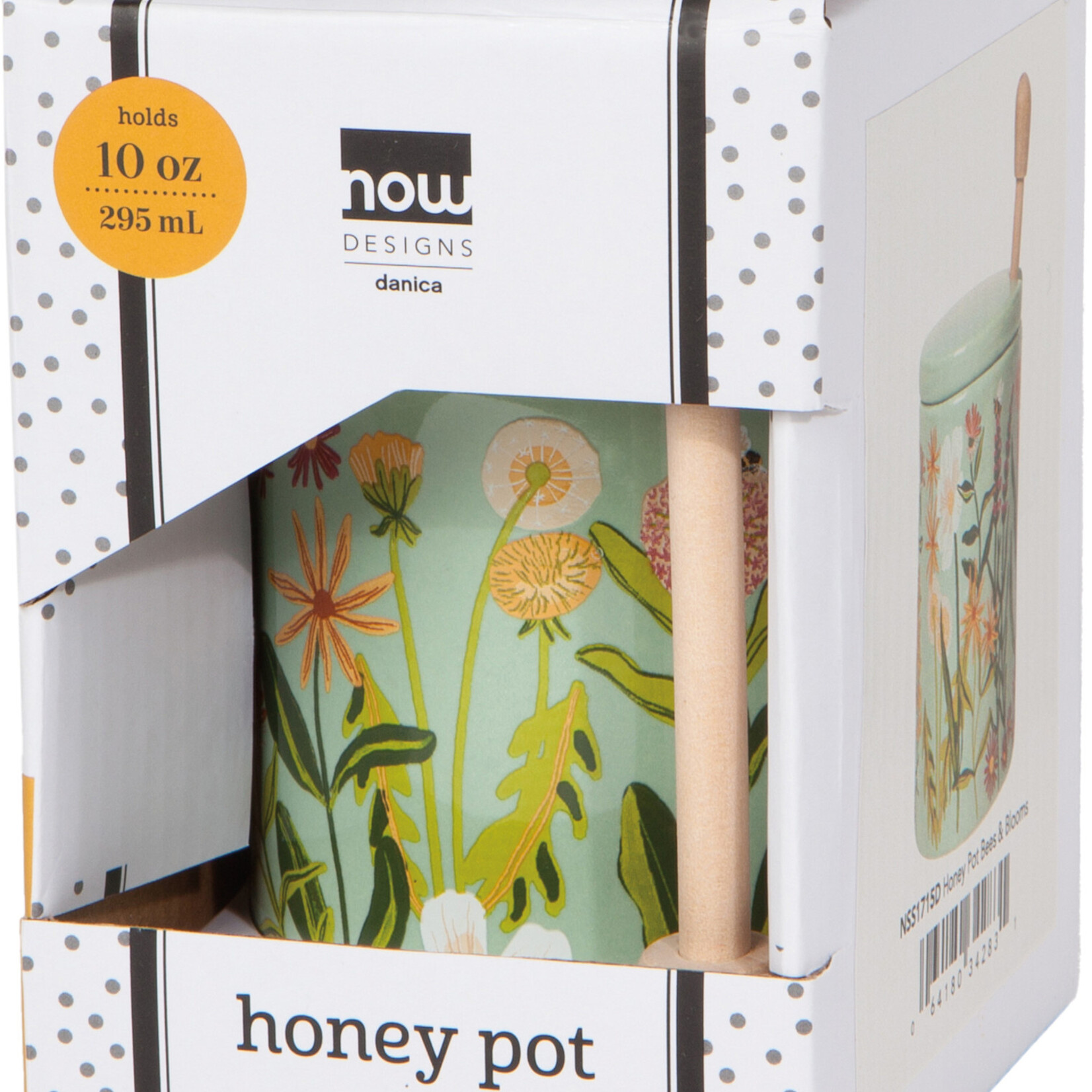 Danica Brands Honey - Pot Bees & Blooms | Danica Brands