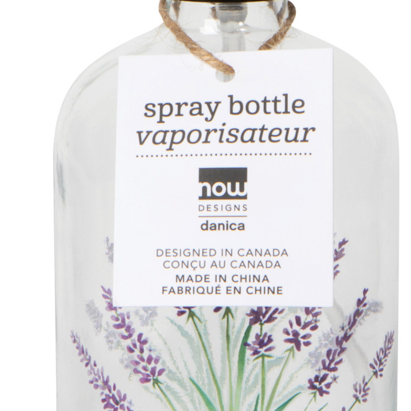 Danica Brands Spray Bottle - Lavender | Danica Brands