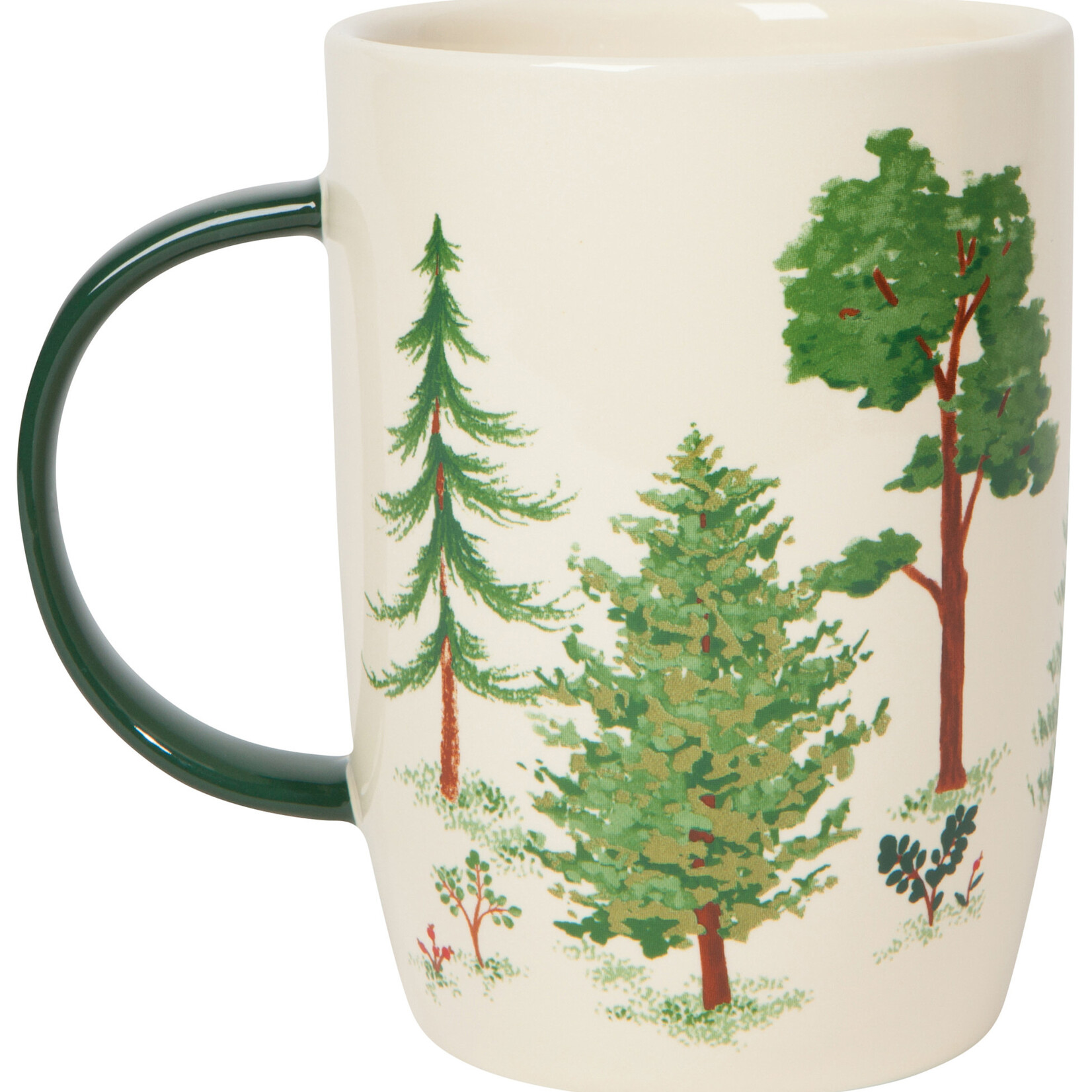 Danica Brands Tall Mug - Woodland | Danica Brands