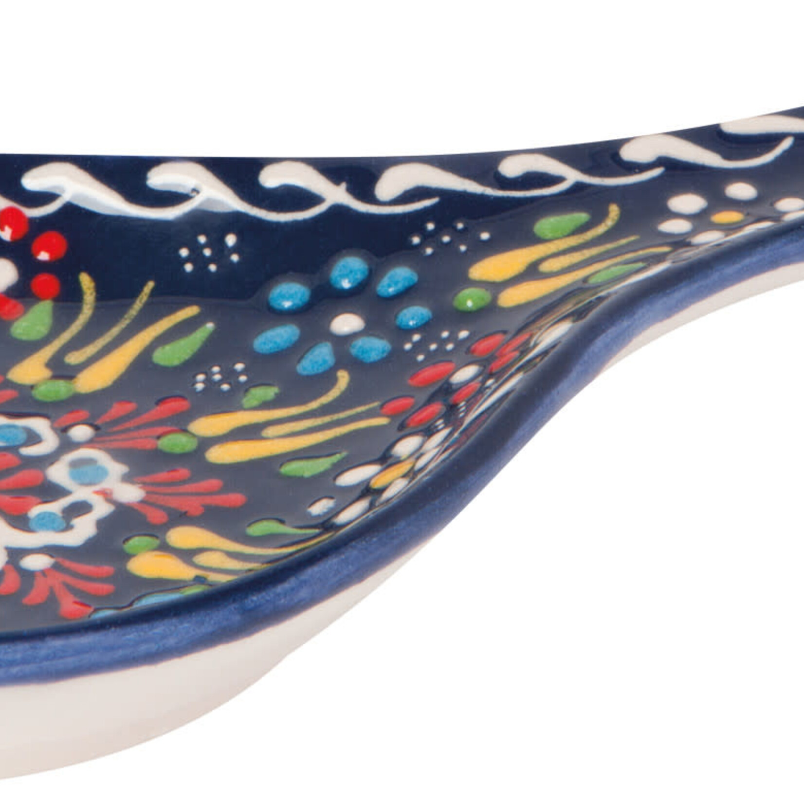 Danica Brands Spoon - Rest Evani Multi Azure | Danica Brands