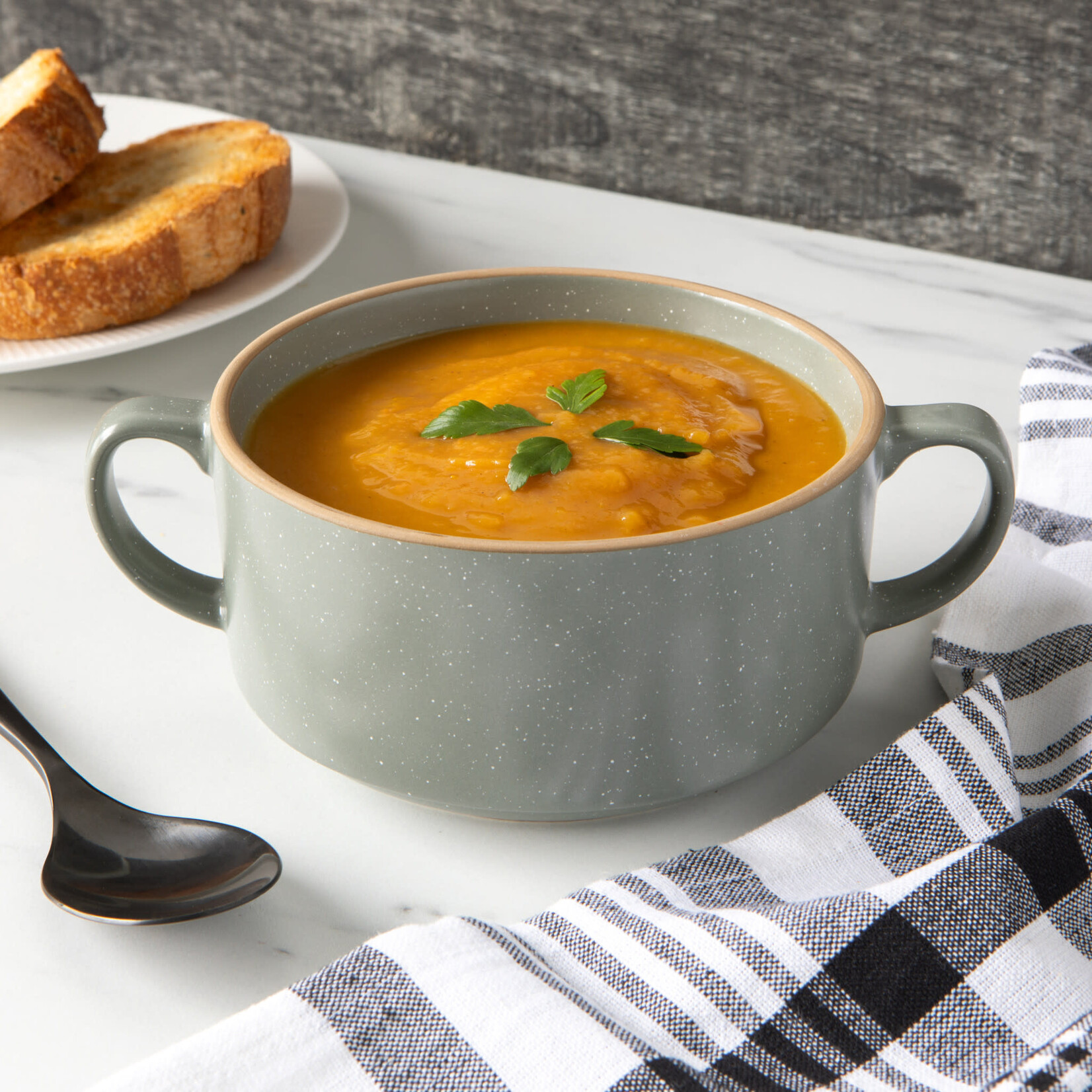 Danica Brands Soup Bowl - London Gray | Danica Brands