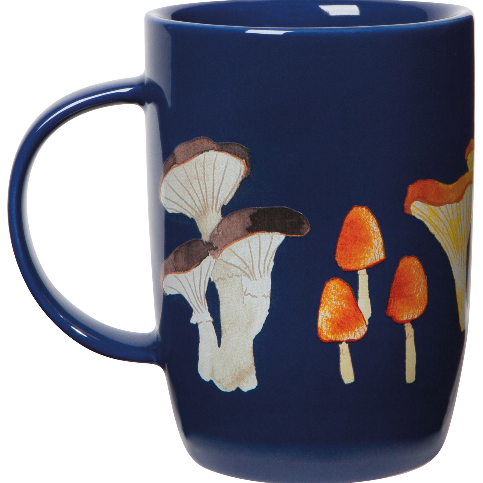 Danica Brands Tall Mug - Field Mushrooms | Danica Brands