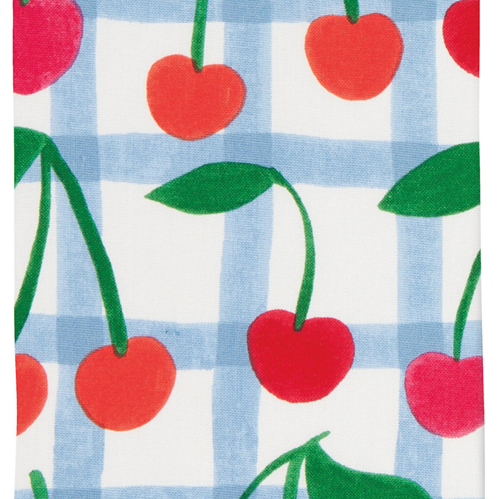 Danica Brands Tea Towel - Printed Very Cherry | Danica Brands