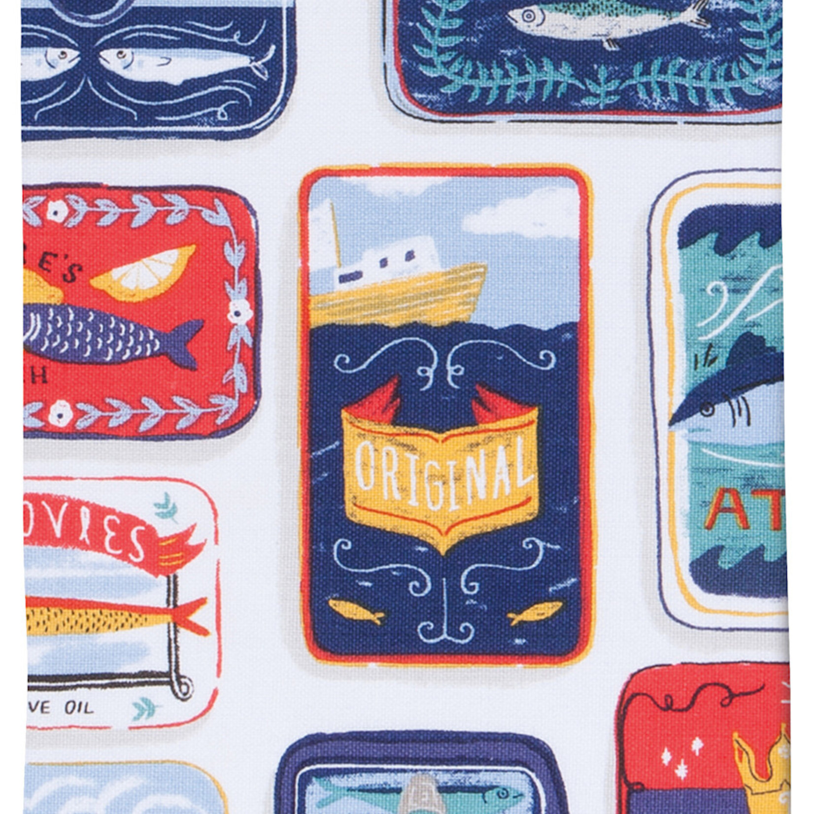 Danica Brands Dishtowel - Del Mar | Danica Brands