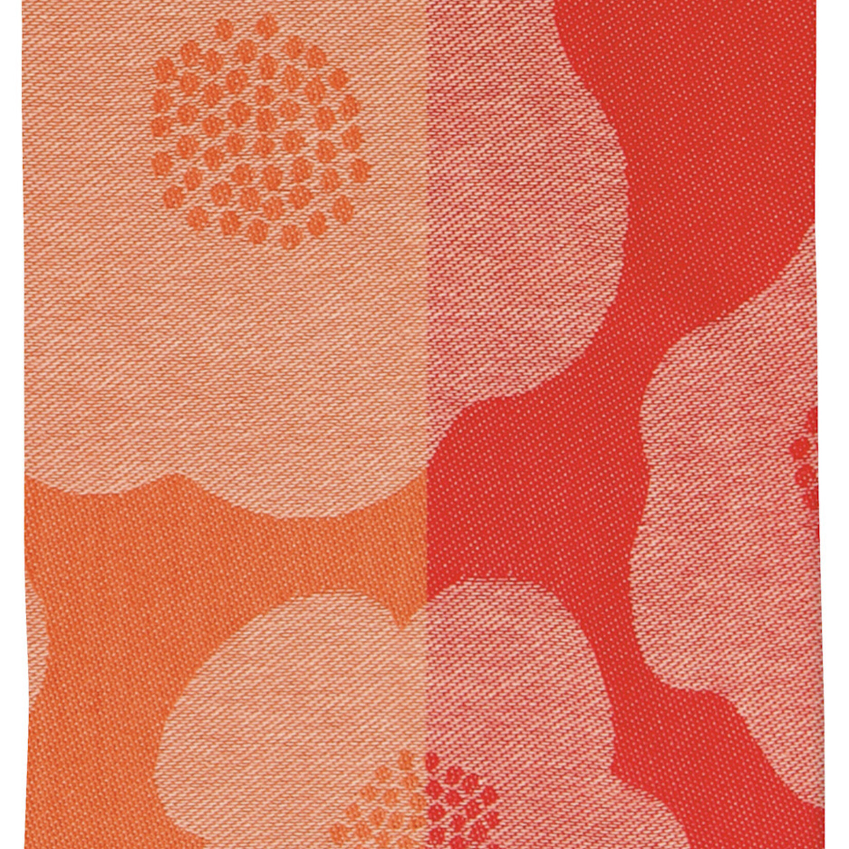 Danica Brands Tea Towel - Jacquard Poppy | Danica Brands