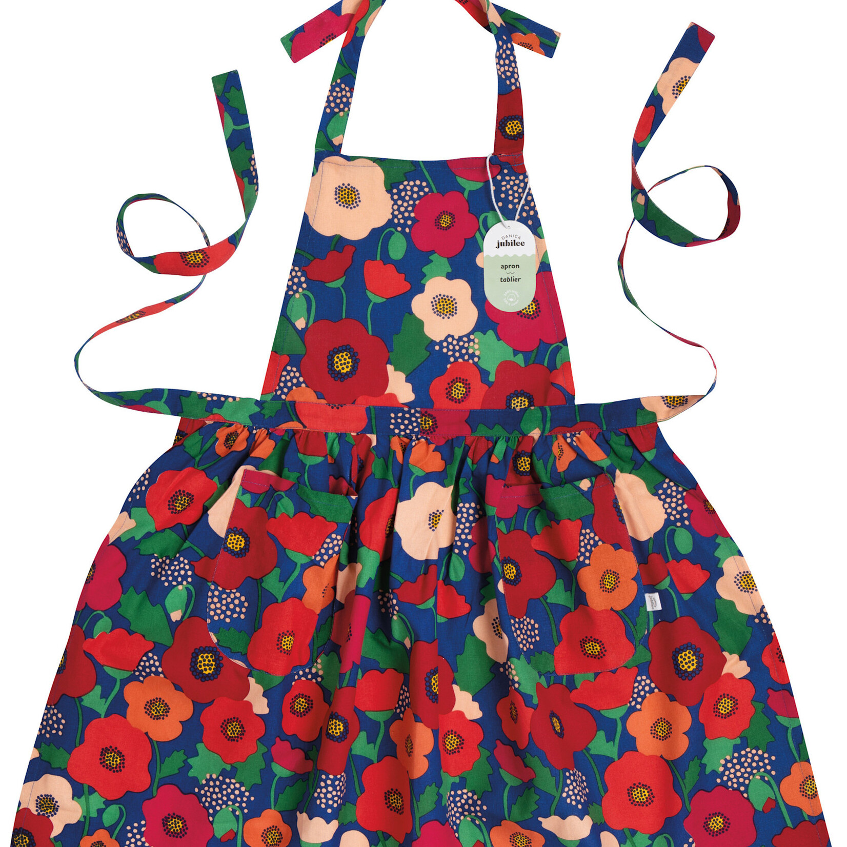 Danica Brands Apron - Maisie Poppy | Danica Brands