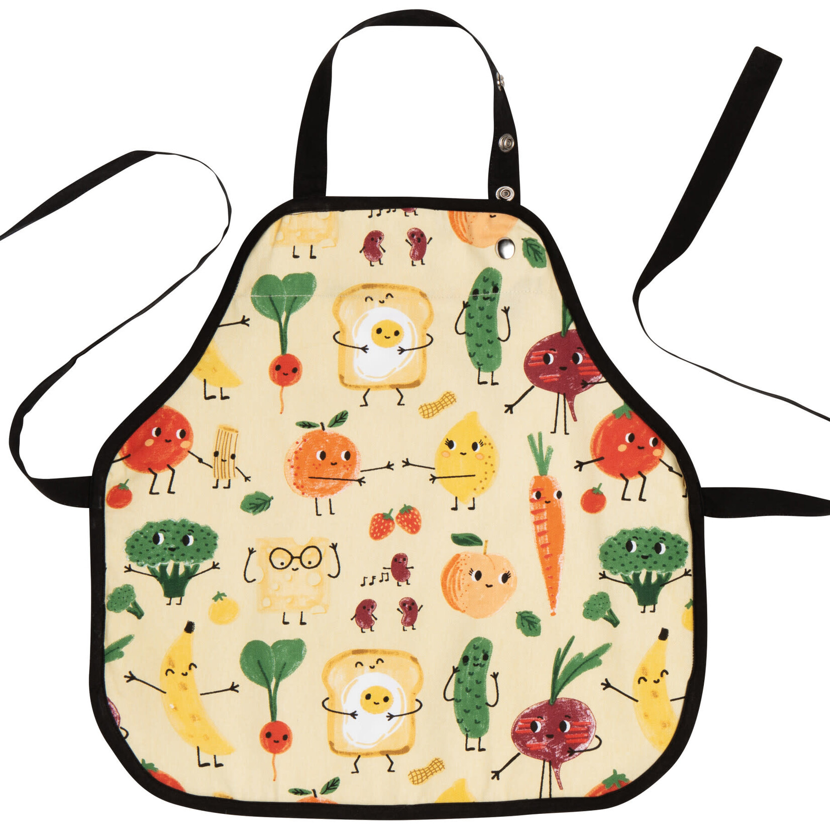 Danica Brands Apron-Kid - Funny Food | Danica Brands