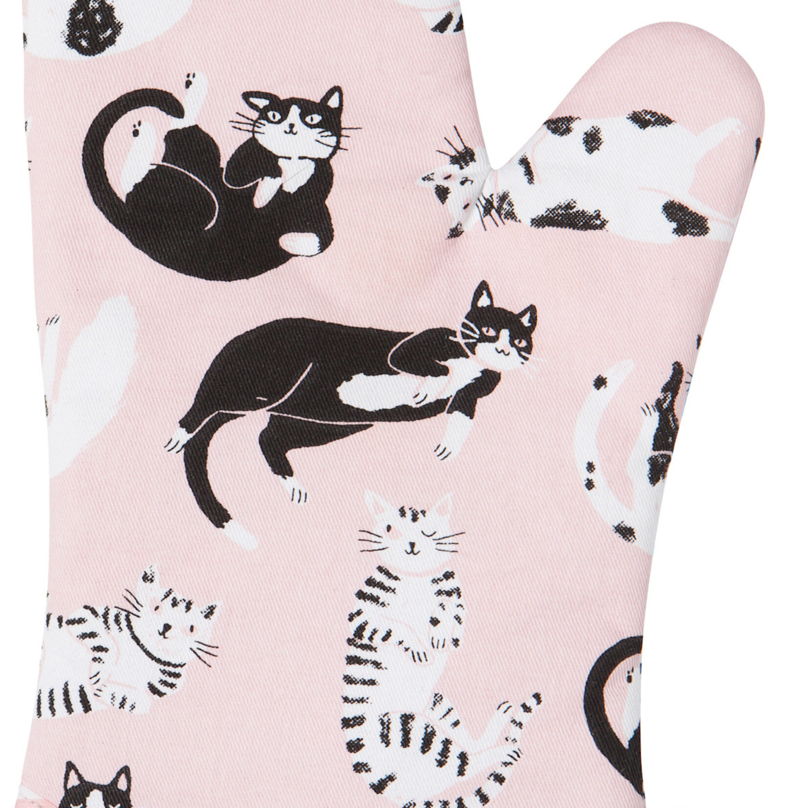 Danica Brands Set/2 - Mitt Meow & Furever | Danica Brands