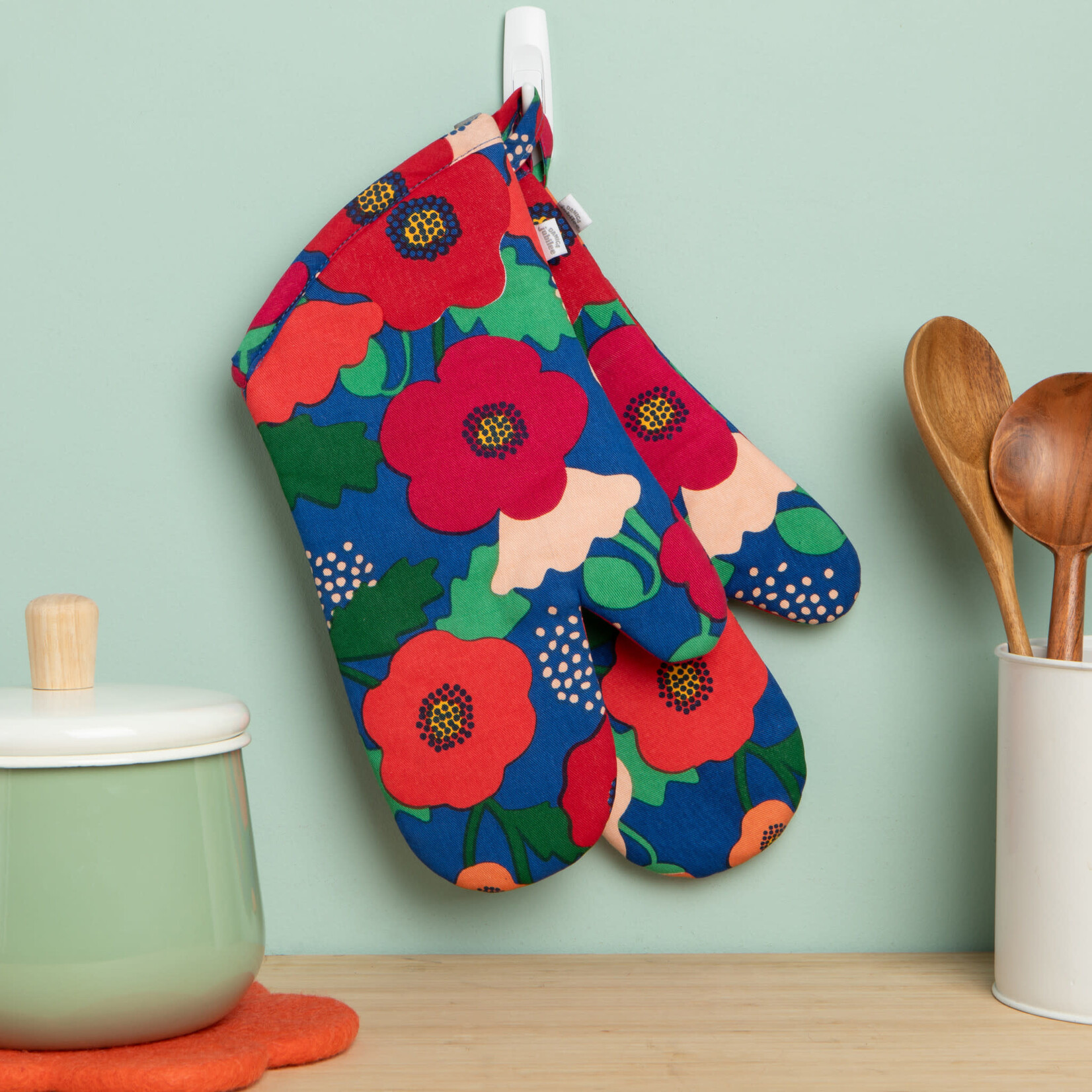 Danica Brands Set/2 - Mitt Poppy | Danica Brands