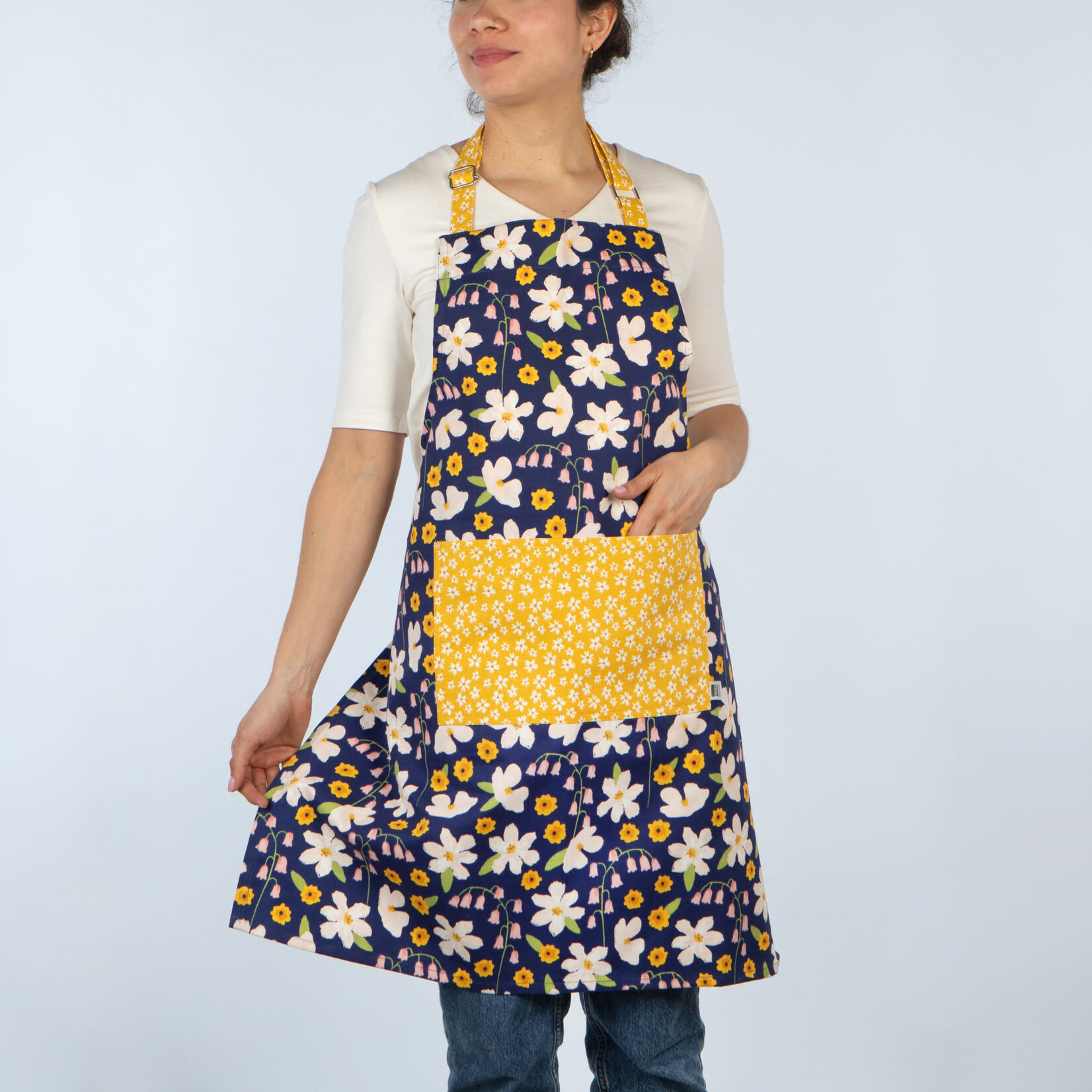 Danica Brands Apron - Chef Full Bloom | Danica Brands