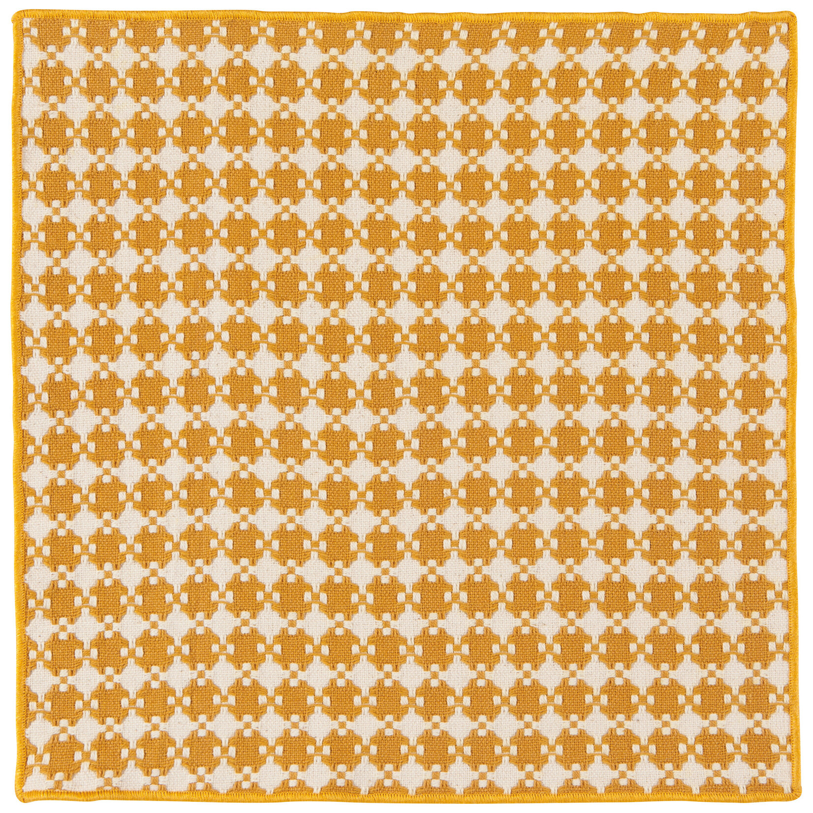 Danica Brands Set/2 - Dishcloth Facet Ochre | Danica Brands