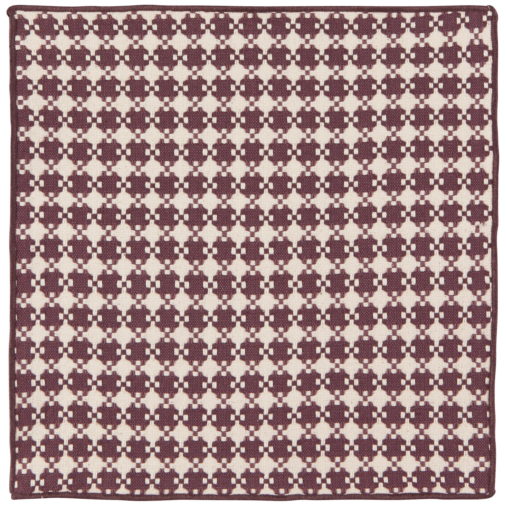 Danica Brands Dishcloth Set/2 - Facet Ash Plum | Danica Brands