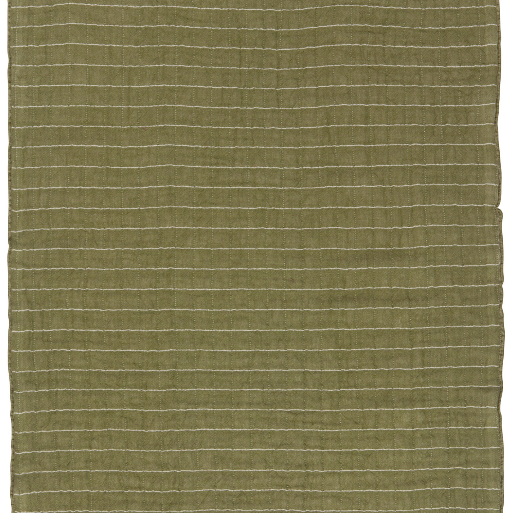 Danica Brands Dishtowel Set/2 - Olive Branch Double Weave | Danica Brands