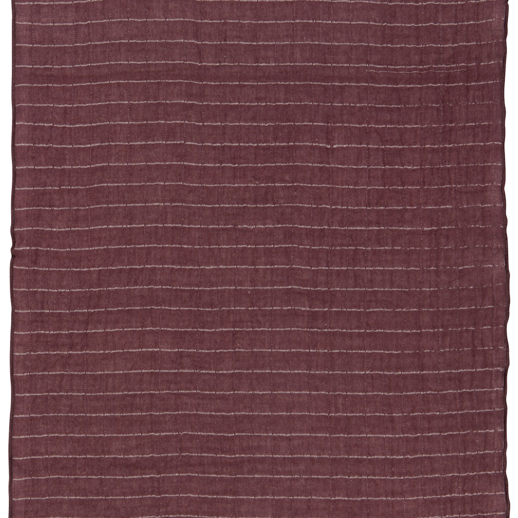 Danica Brands Dishtowel Set/2 - Ash Plum Double Weave | Danica Brands