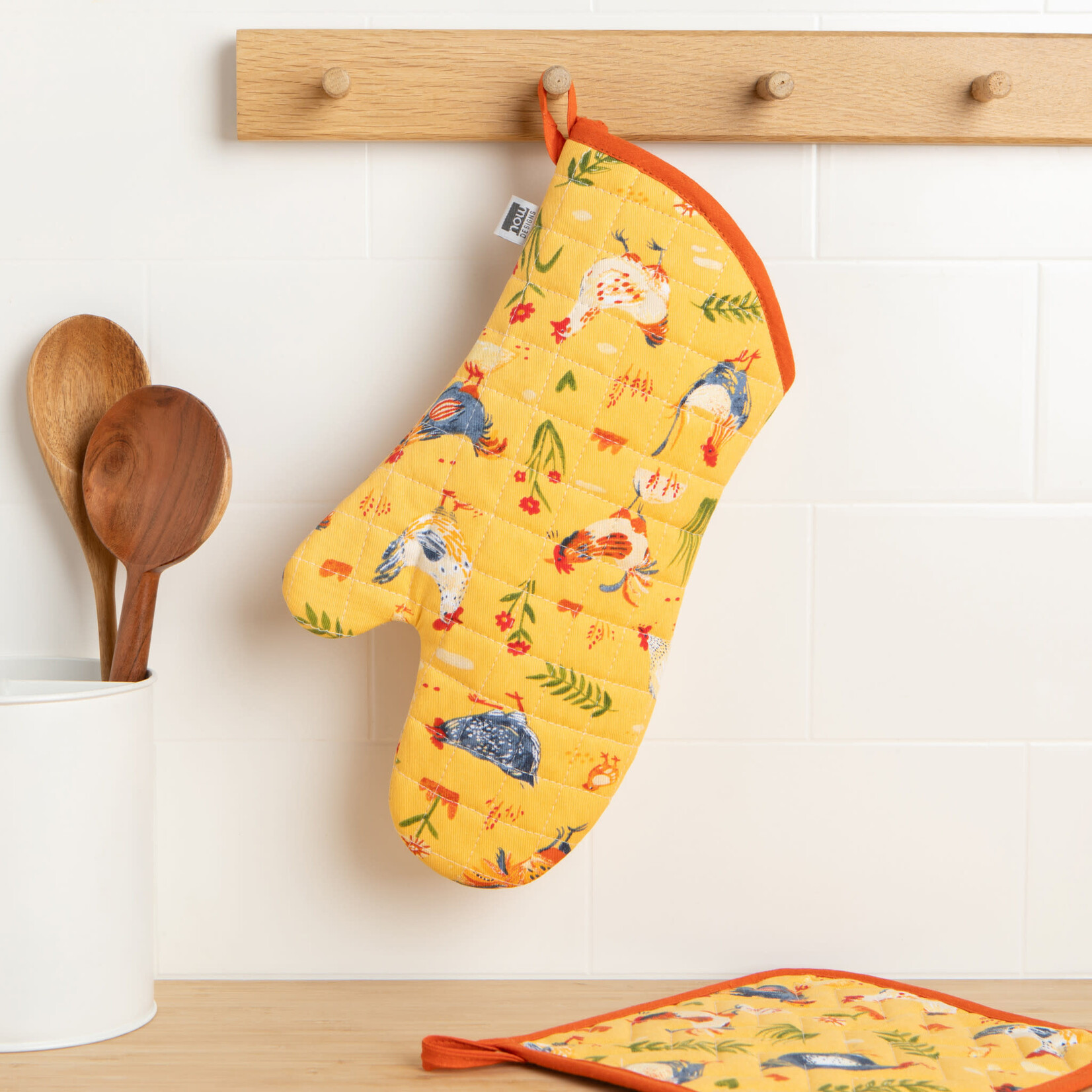 Danica Brands Oven Mitt - Free Range | Danica Brands