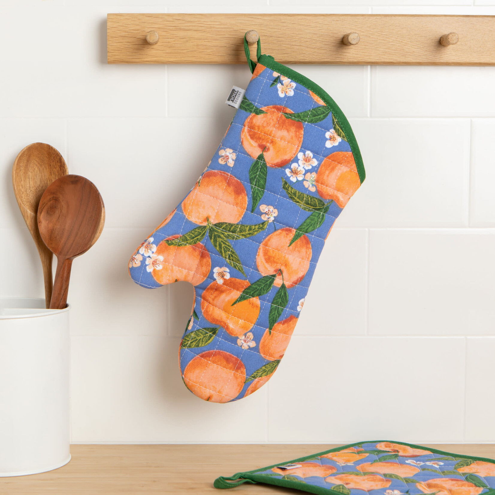 Danica Brands Mitt Chef - Peaches | Danica Brands