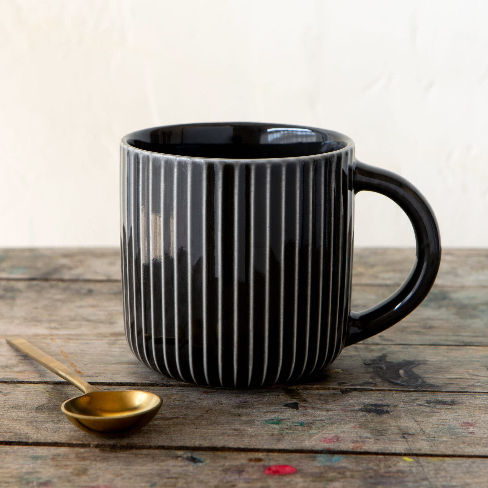 Danica Brands Mug 22oz - Fluted Shadow | Danica Brands