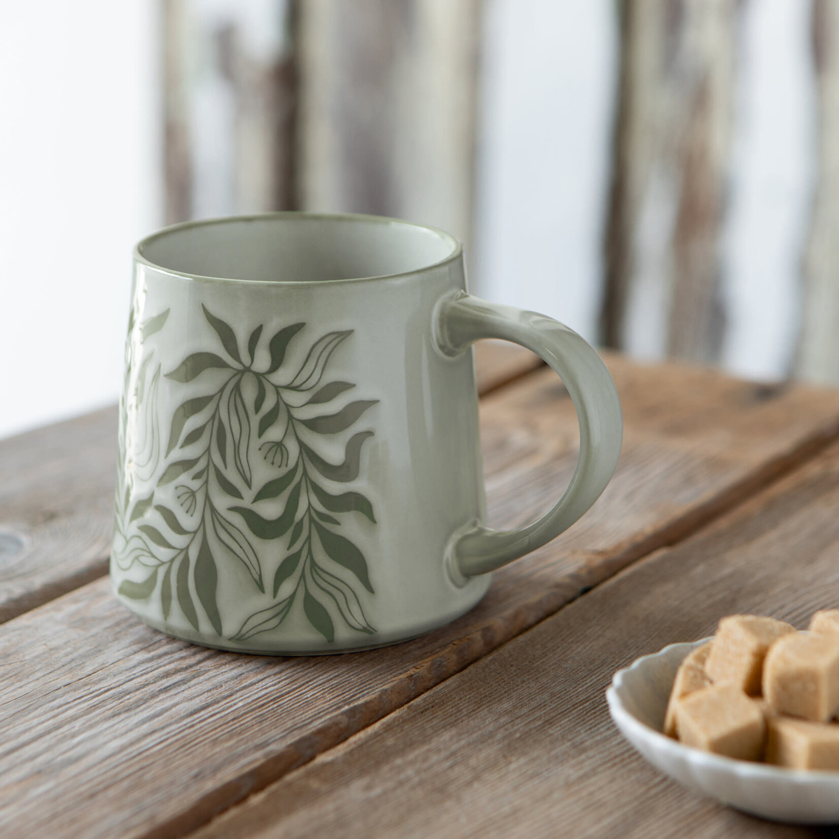 Danica Brands Mug - 20oz Berryvine Willow | Danica Brands