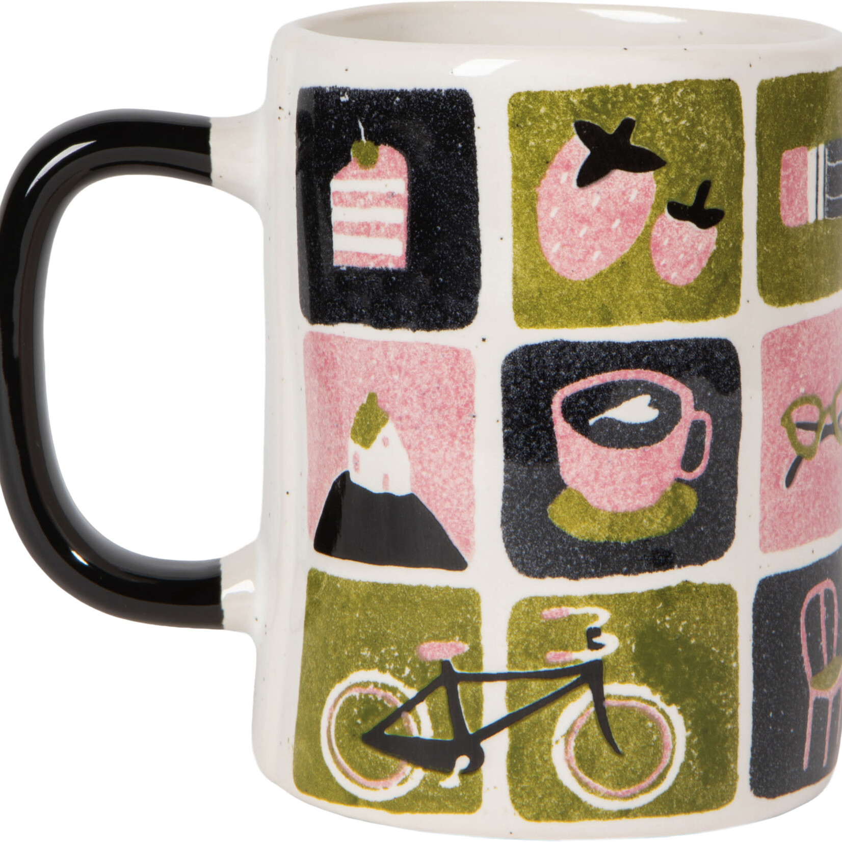 Danica Brands Mug - Favorite Things | Danica Brands