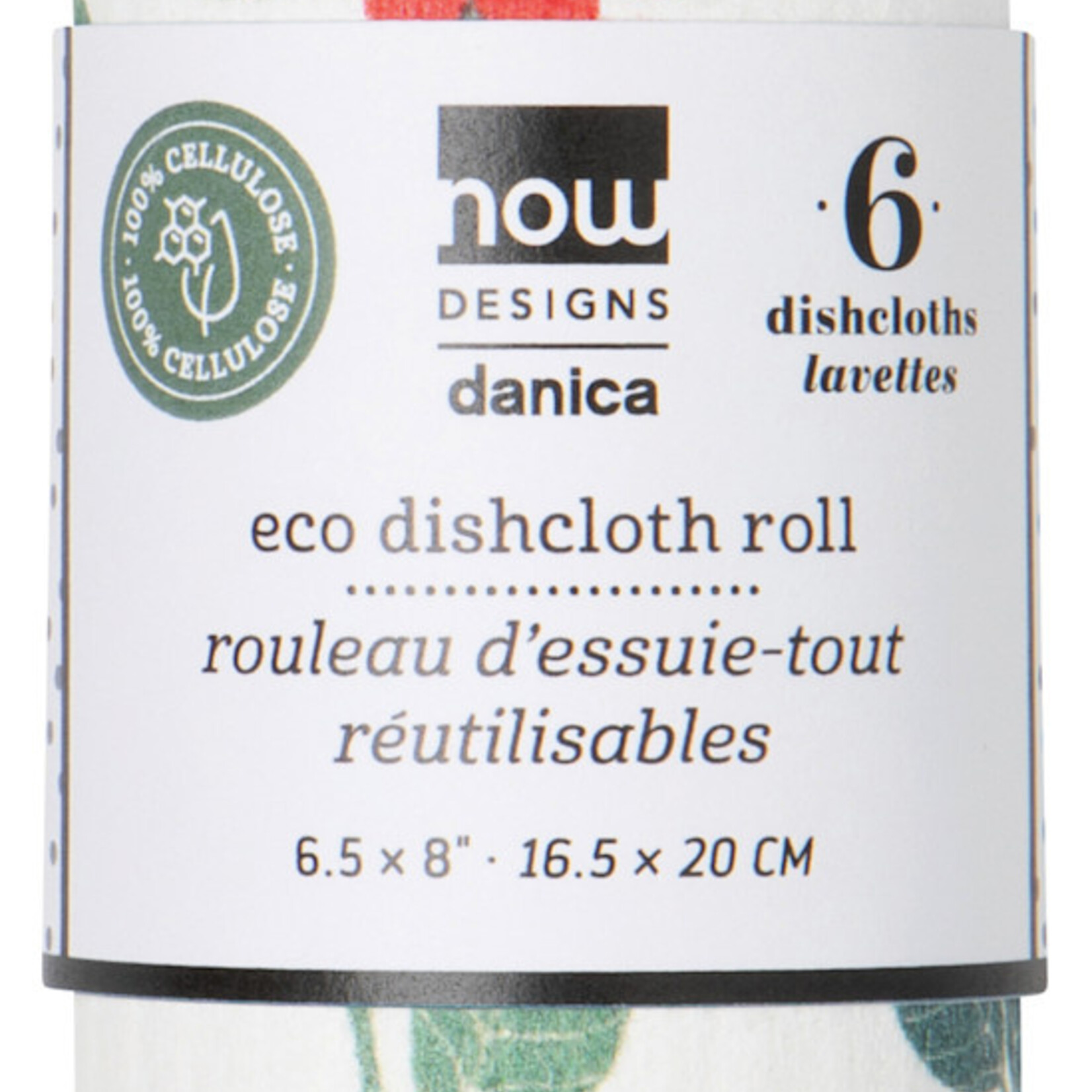 Danica Brands Eco Dishcloth Roll - Winter Wonders Christmas | Danica Brands