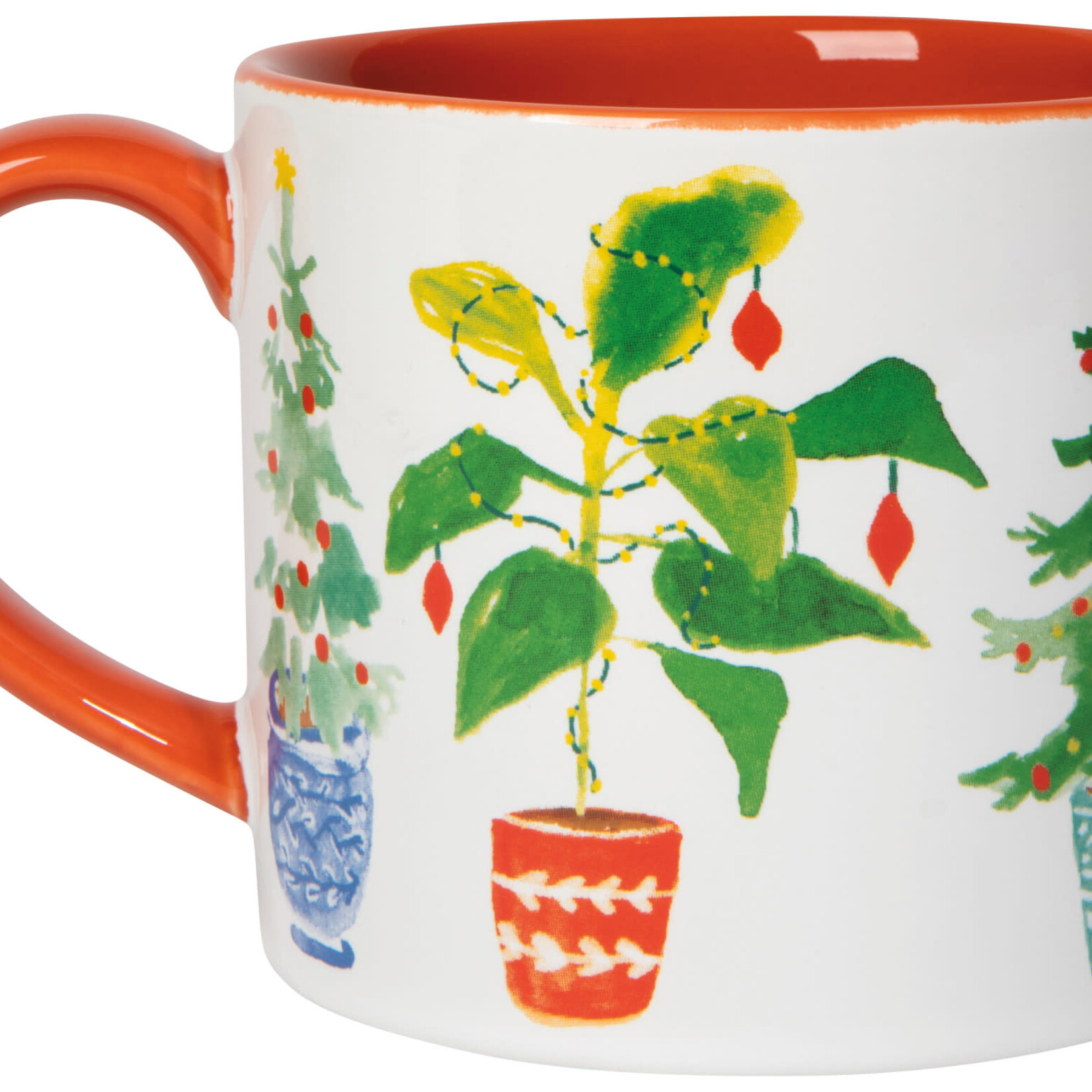 Danica Brands Mug in a Box - Jingle Plants Christmas | Danica Brands
