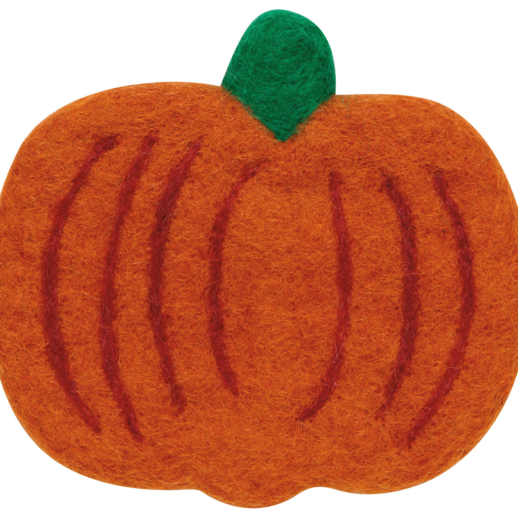 Danica Brands Felt Wool Coaster Set of 4 - Hallows' Eve Halloween | Danica Brands