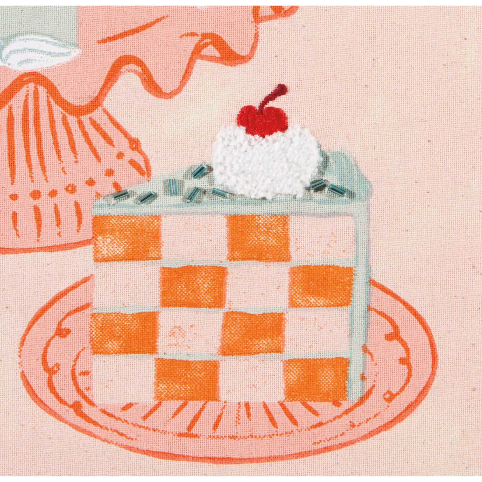 Danica Brands Dishtowel - Take The Cake | Danica Brands