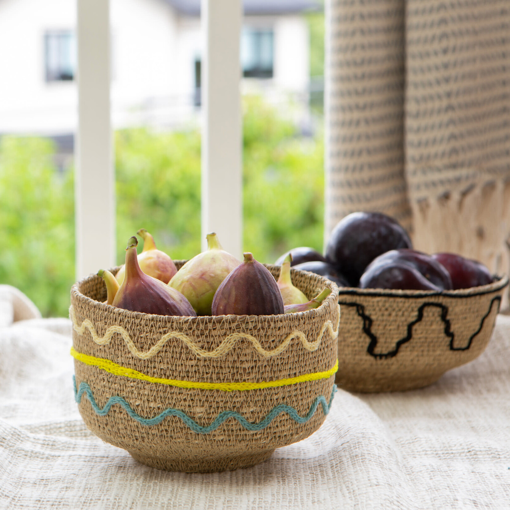 Danica Brands Seagrass Basket - Rhythm | Danica Brands