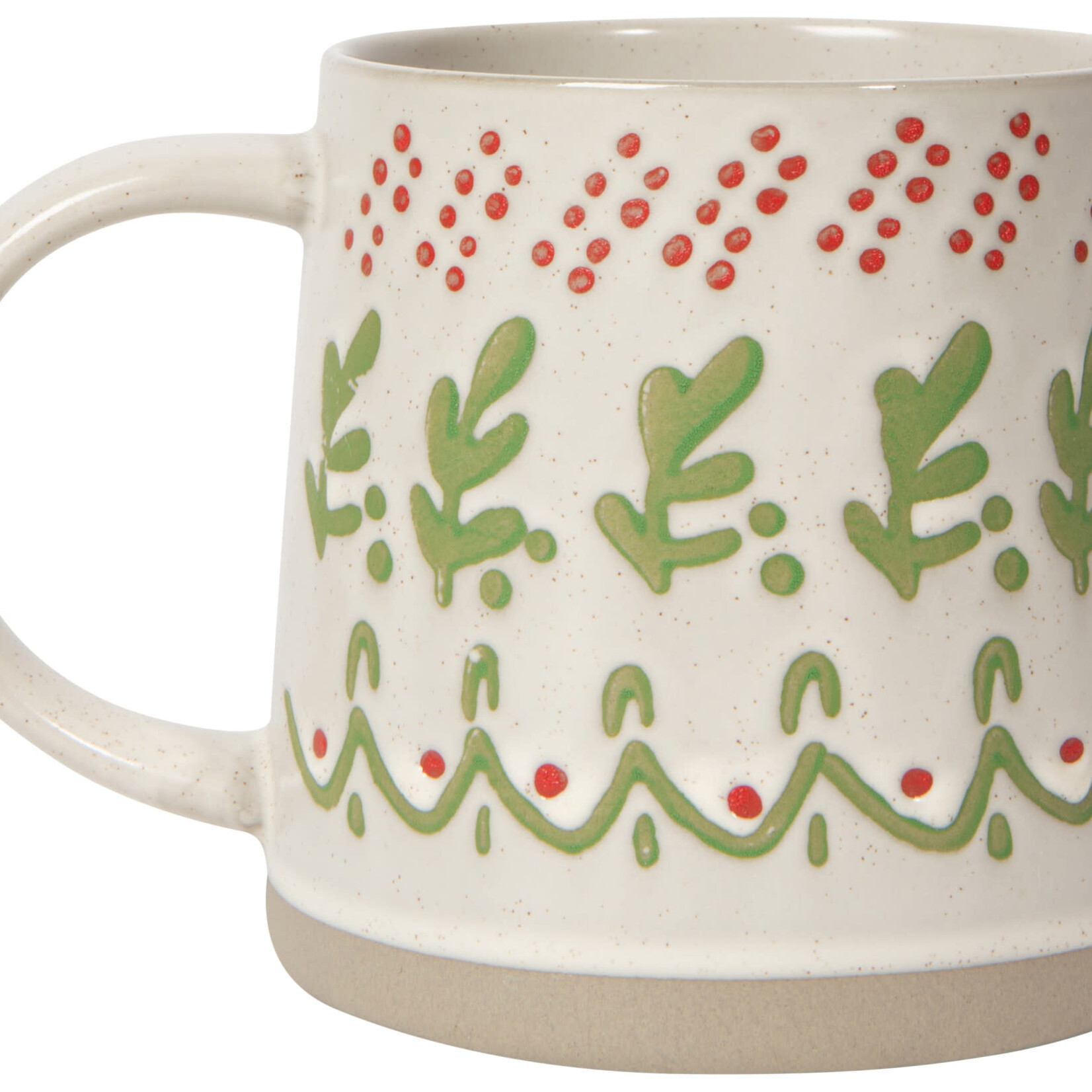 Danica Brands Mug - Mistletoe Christmas | Danica Brands