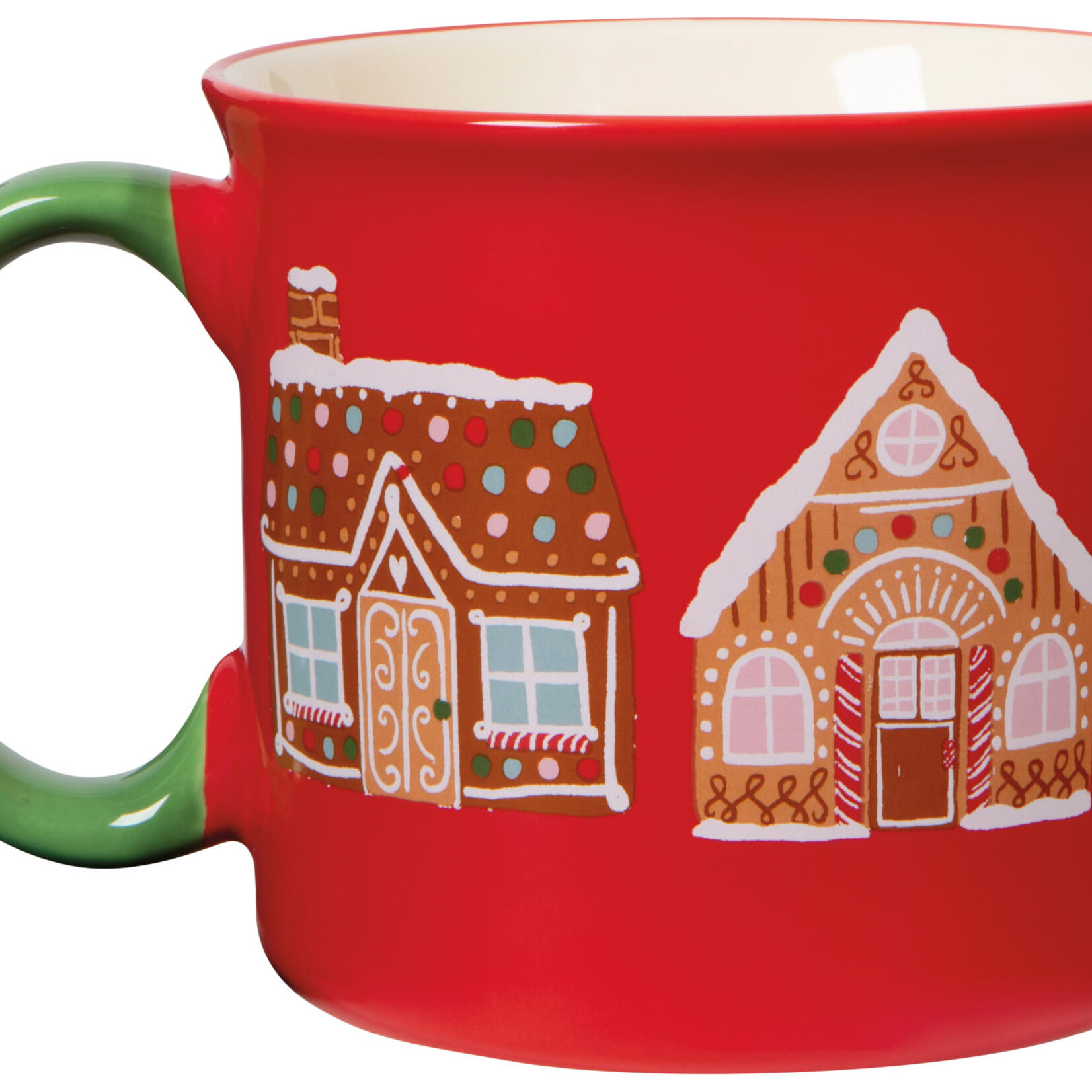 Danica Brands Mug - Gumdrop Lane Christmas | Danica Brands