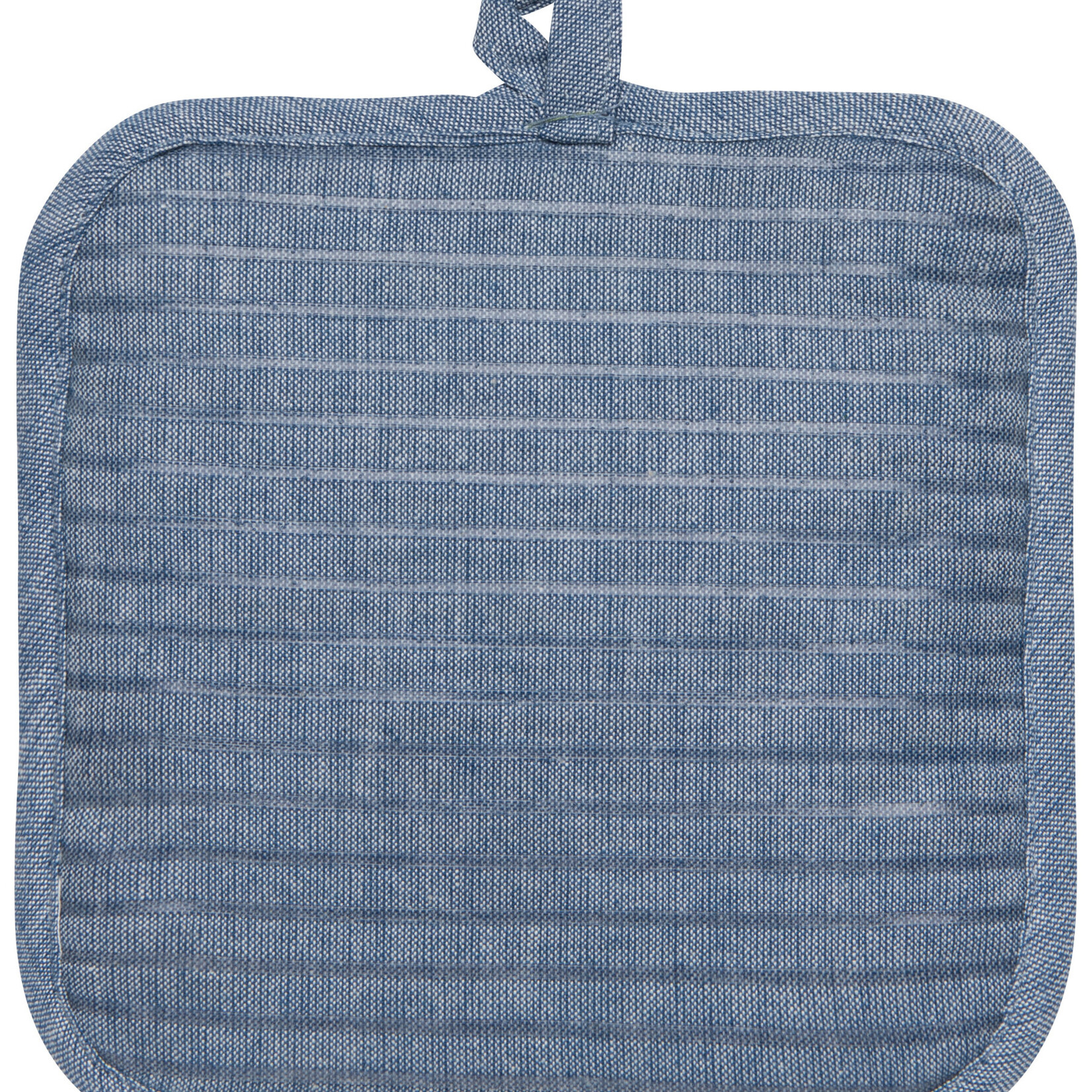 Danica Brands Silicone-Cotton Pocket Potholder - Oxford | Danica Brands